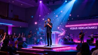 YESUS KEKUATANKU - YOUKE FRITZ || COVER TEHILIM