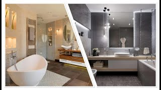 Дизайн ванной комнаты/Тренды 2021/Bathroom Design