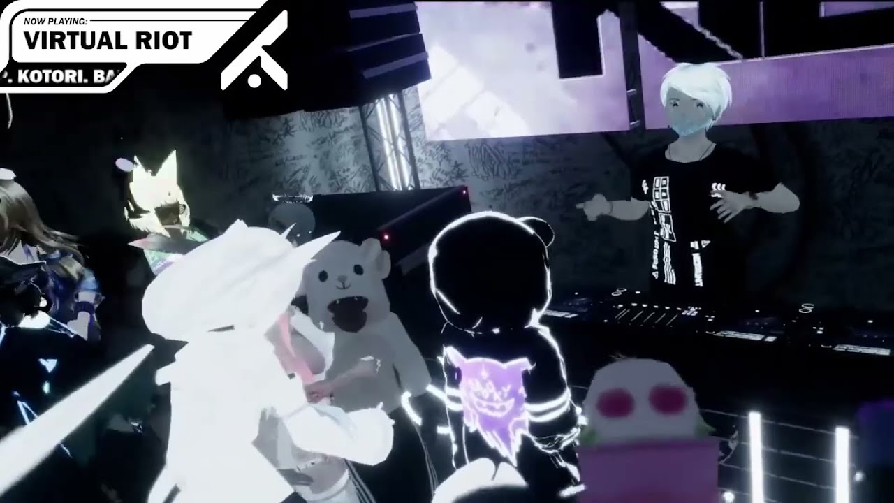 Camo & Crooked - Numbers (Virtual Riot Remix) @ SHELTERVRCLUB