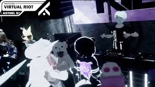 Camo & Crooked - Numbers (Virtual Riot Remix) @ SHELTERVRCLUB
