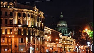 St Petersburg Europe Walking Tour: Nekrasova Str. - Nevsky Avenue. Nomadic ambience Petersburg