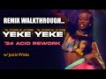 Mory Kante Yeke Yeke Remix Production Walkthrough