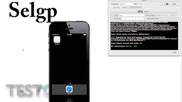 Appium iPhone Full Regression as a Service Automation Execution by SelGP