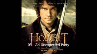 03 - An Unexpected Party(THAUJ)
