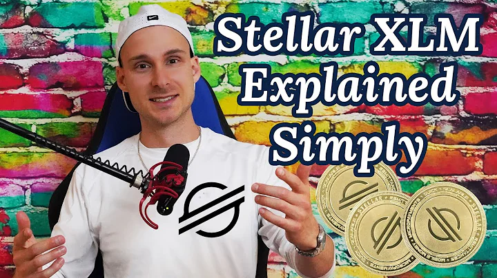 Stellar XLM Explained Simply...