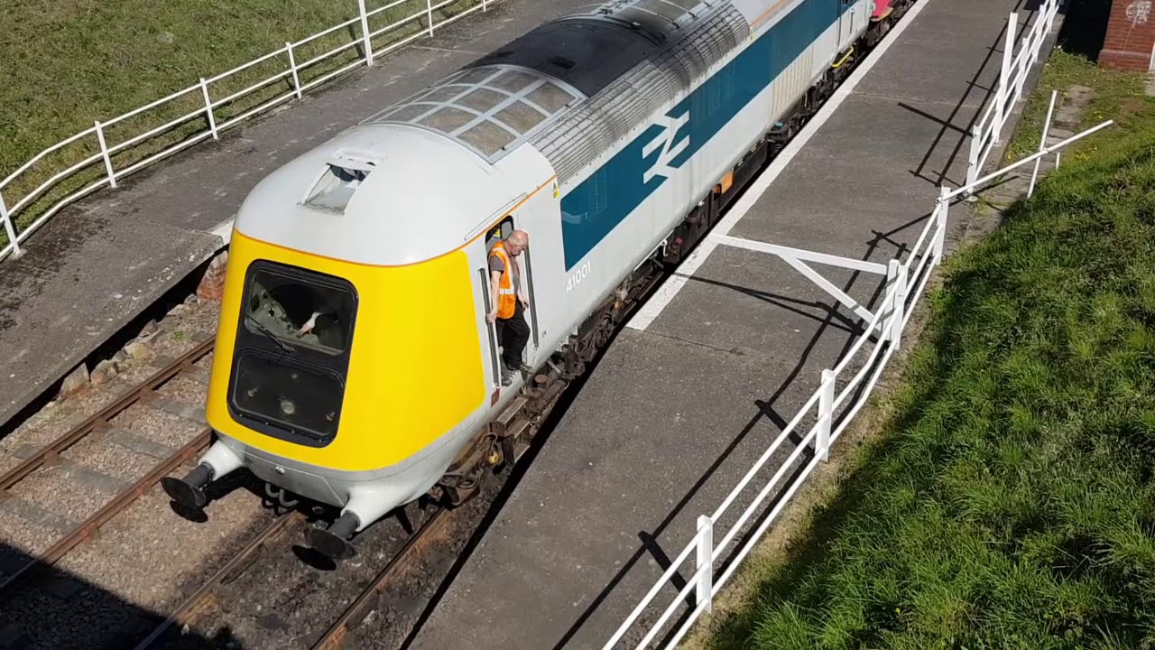 Great Central Railway (Nottingham) The Return of 46010