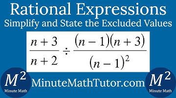 Simplify (n+3)/(n+2)÷((n-1)(n+3))/(n-1)^2 and state the excluded values