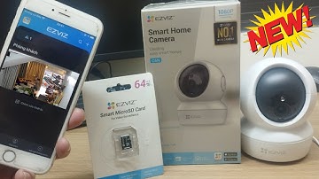 Hướng dẫn cài đặt camera ezviz chi tiết từ A-Z ,Mới nhất 2024