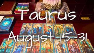 Full Taurus, Stunning Beauty Ahead / August 15-31 Tarot Reading News
