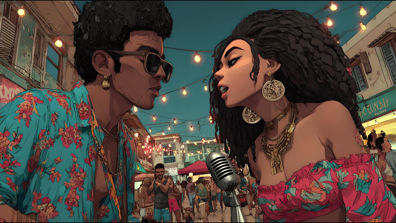 Electric Funk Soul Mix | Tropical Fiesta Vibes