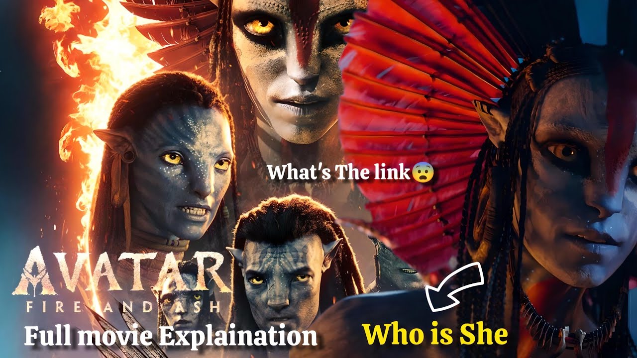 🔥 AVATAR: FIRE AND ASH 🔥 JAMES CAMERON’S EPIC RETURN | NEW NA’VI TRIBE | STORY REVEALED 🌋
