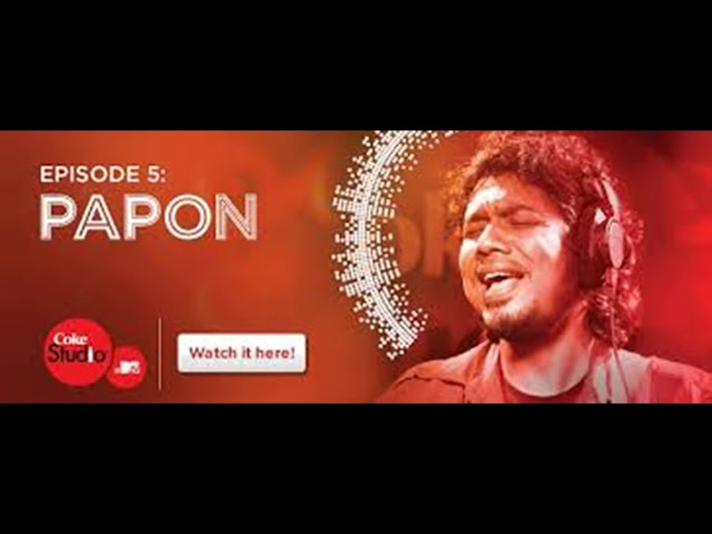 Humnava - Papon - MTV India Unplugged class=