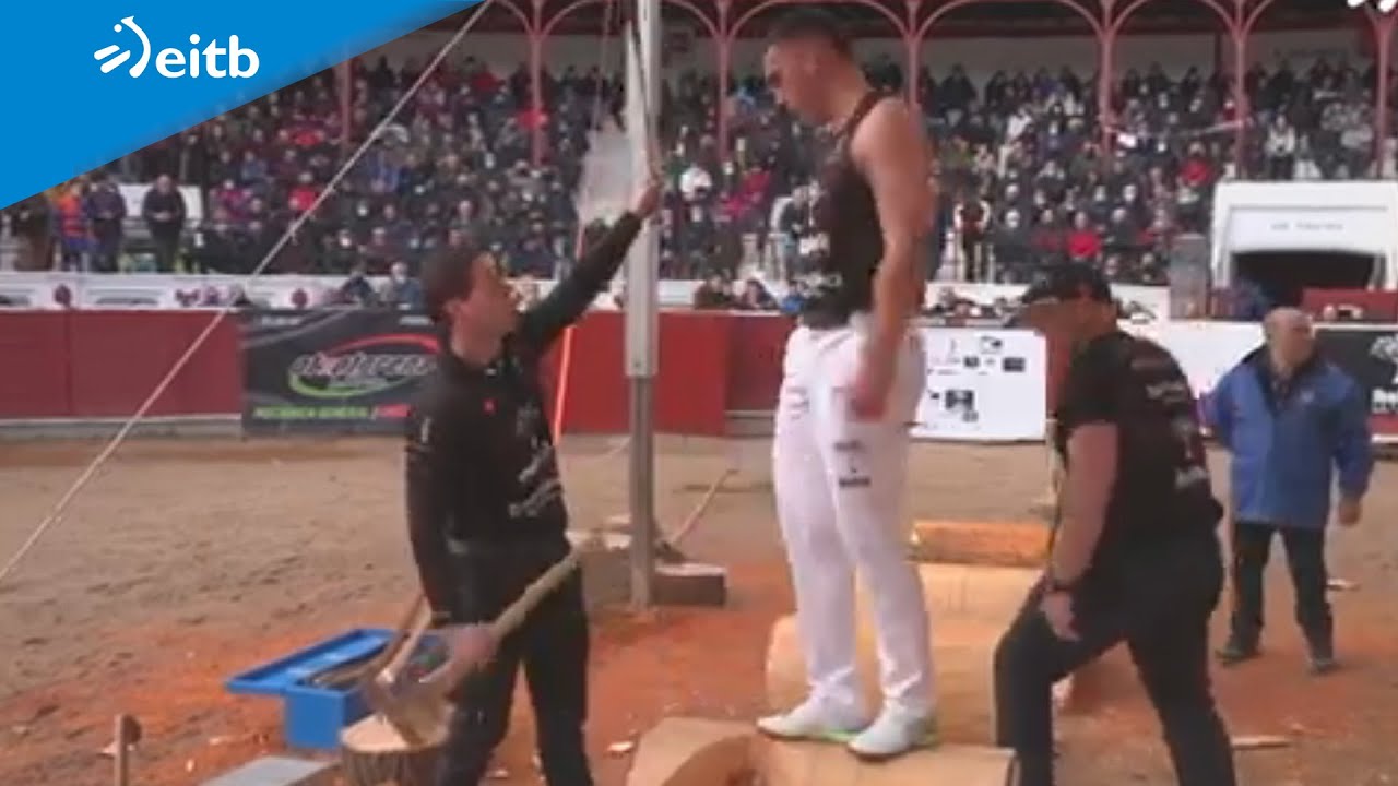 AIZKORA DESAFIOA: Iker Vicente / Mikel Larrañaga