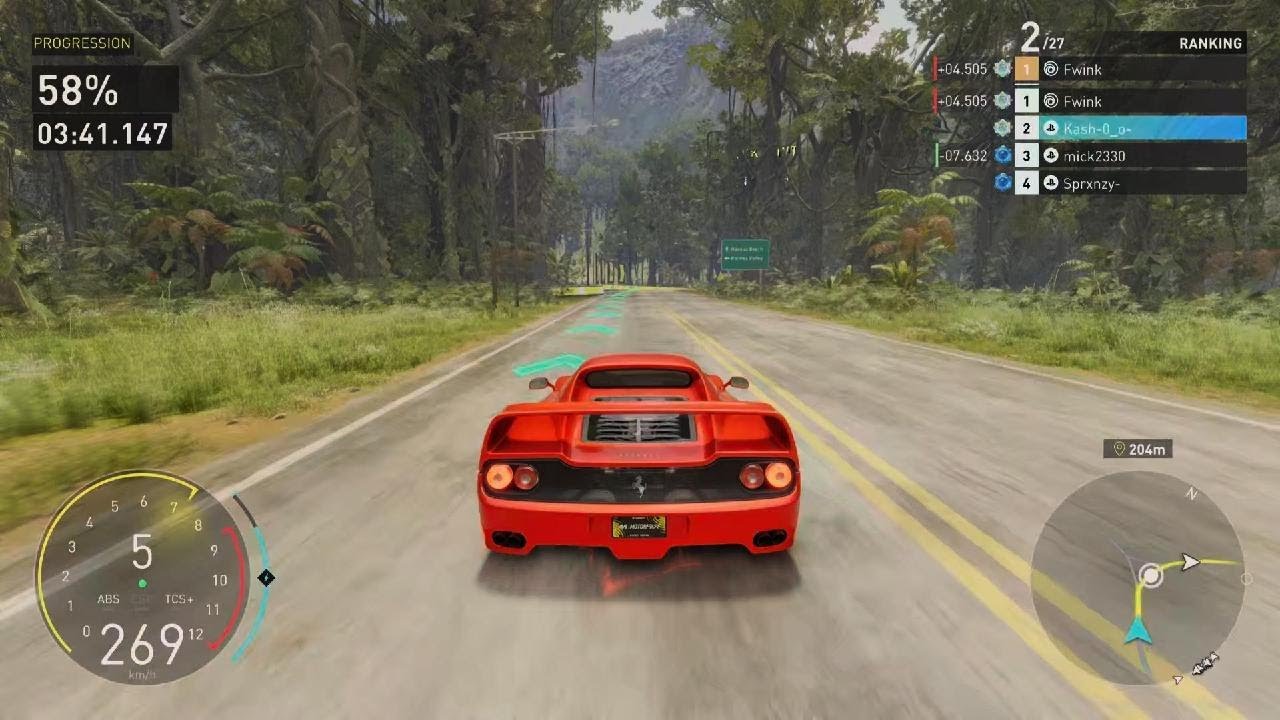 The Crew Motorfest - GR Ft Fwink & Neuyork