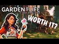 Garden life a cozy simulator has a long way to go