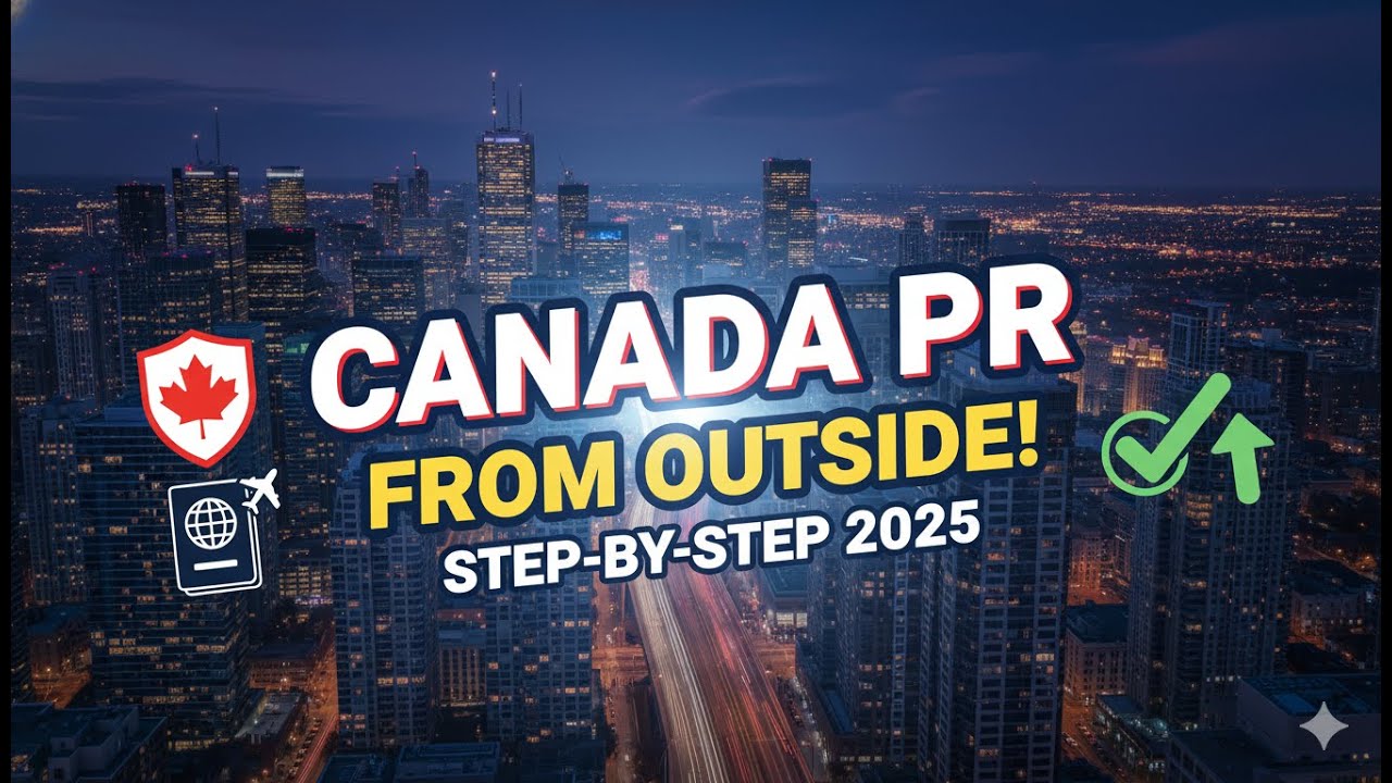 How to Apply for Canadian Experience Class (CEC) from Outside Canada ...