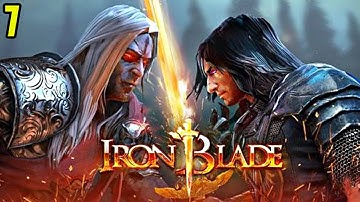 Best Rpg Games Mobile Iron Blade: Medieval Legends Android ios Gameplay Part 7