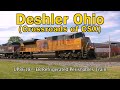 Deshler Ohio (Crossroads Of CSX)