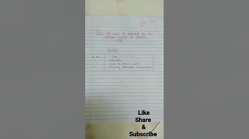 sci 2 project. #class10 #ssc #maharastraboard find ways to implement zero garbage system