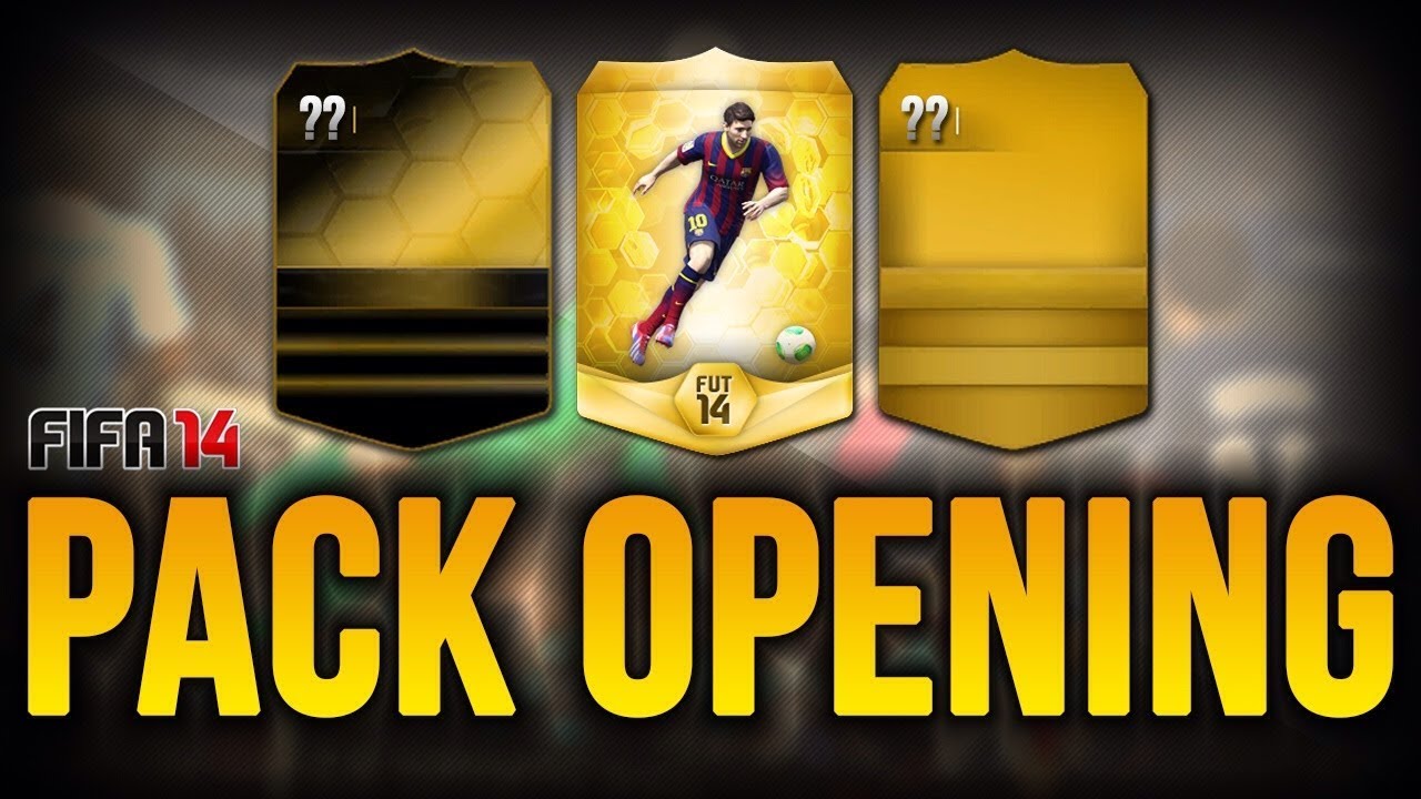 FIFA 14 Insane Inform in a free pack