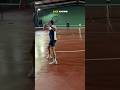 Perfect Backhand Slice – Easy Technique. #tennis #tennisbackhand #slice #tennisshorts