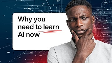 Why You Should Start Learning AI Now | Don’t Wait for the Future – Build It (4-4-5)