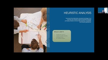 Heuristic Analysis: An Alternative to Formative Usability Testing