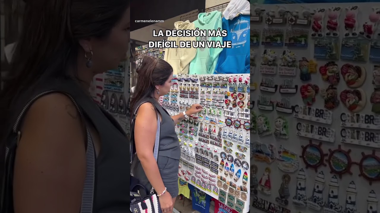 La decisión más difícil de nuestro viaje a Cantabria 😅☝🏼 #humor #videosfamiliares #cantabria