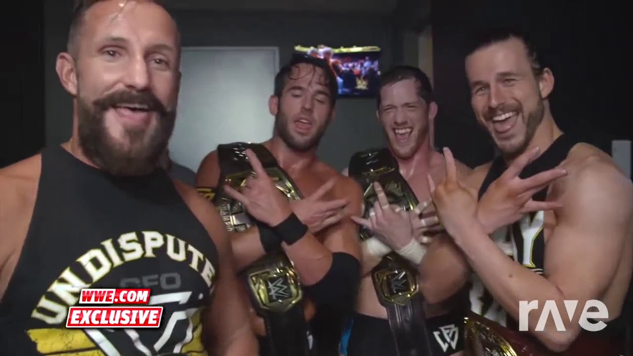 Era Shelton Benjamin Theme Song 2018 Set It Off ᴴᴰ - Wrestle And Flow & Mrwweupsaint771 | RaveDj