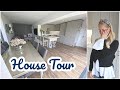 EMOTIONAL FINAL HOUSE TOUR 😢 & SAYING GOODBYE  |  AFTER RENOVATION HOUSE TOUR UK  |  Emily Norris