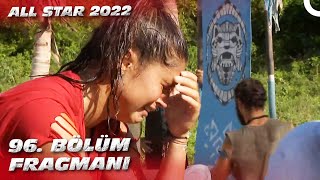 SURVIVOR 96. BÖLÜM FRAGMANI | İNANILMAZ ANLAR! @Survivor Türkiye ​