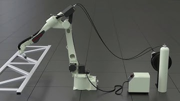 Overview & Capabilities: Kawasaki BA006N/L Arc Welding Robot