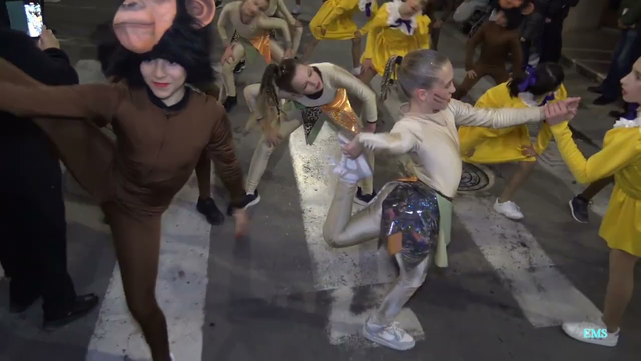 Cabalgata de los Reyes Magos L'Olleria 2023