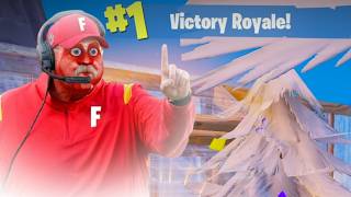 I Became A Fortnite Coach Gone Wrong