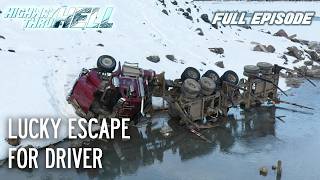 Loaded Car Carrier Rescue | Full Episode | S9 E17 | Highway Thru Hell