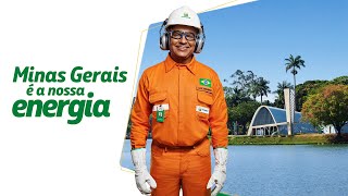 Minas Gerais É A Nossa Energia
