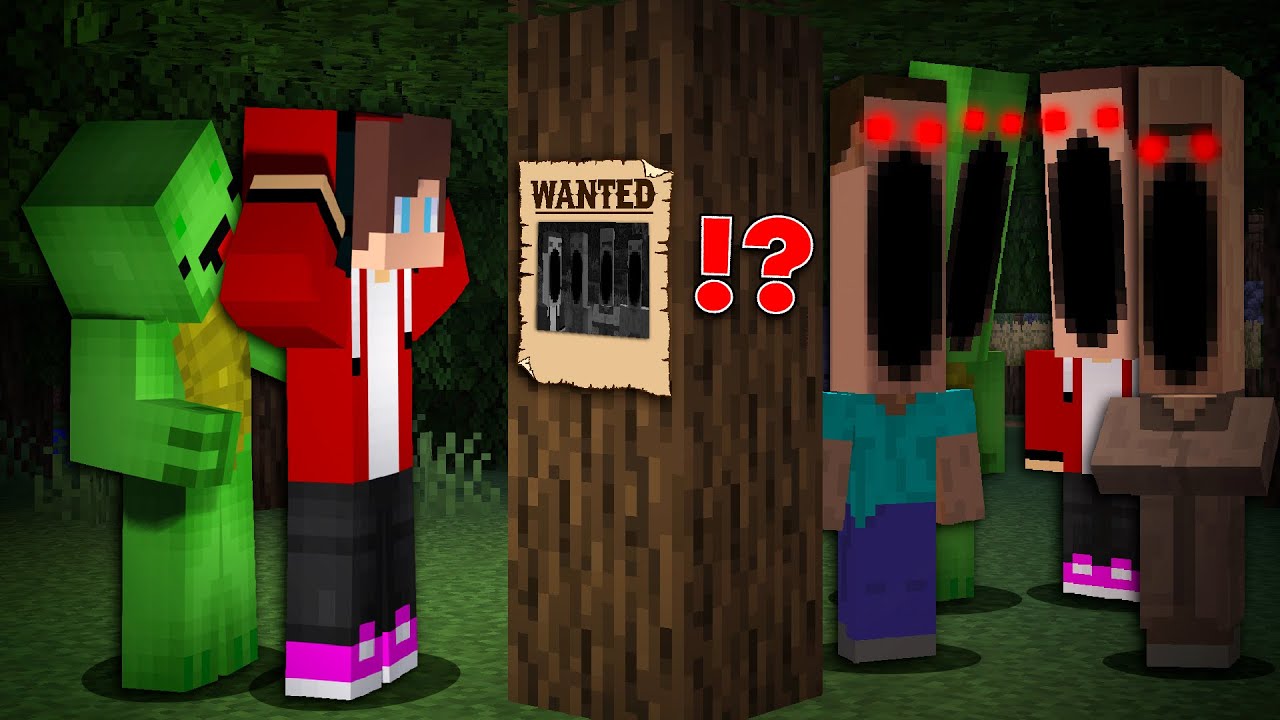 JJ is Looking for Scary Everyone ?! (Maizen Compilation)