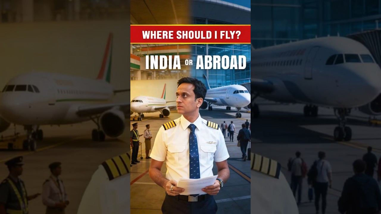 Куда мне лучше полететь, в Индию или за границу?