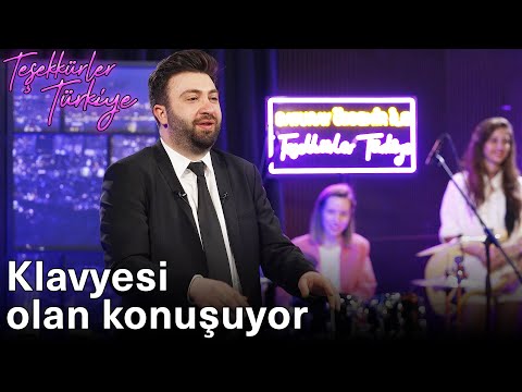 Klavyesi Olan Konuşuyor 😂 (YouTube Yorum Okuma) - Baturay Özdemir ile Teşekkürle