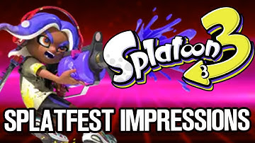 Splatoon 3 Splatfest World Premiere - Let