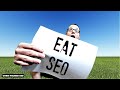 EAT SEO for Higher Google Rankings 2022
