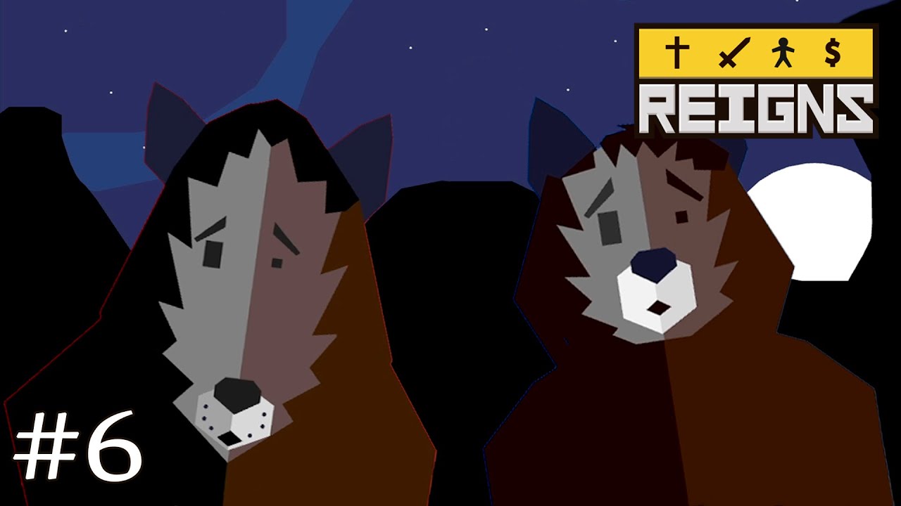 СВАДЬБА ОБОРОТНЕЙ! ► Reigns #6