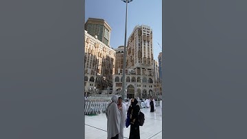 Makkah Tower | Tallest Building | Mecca