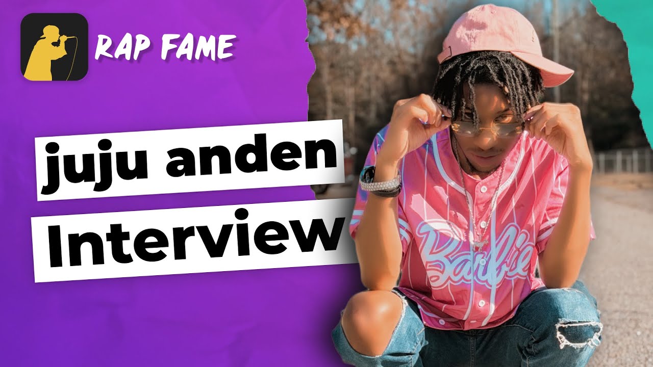 Ju Sav Rapper Make Money From Music With Your Phone | juju anden Rap Fame Interview ...