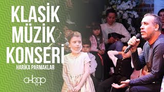Harika Parmaklar Klasik Müzik Konseri|Haluk Levent - Linda Kaso