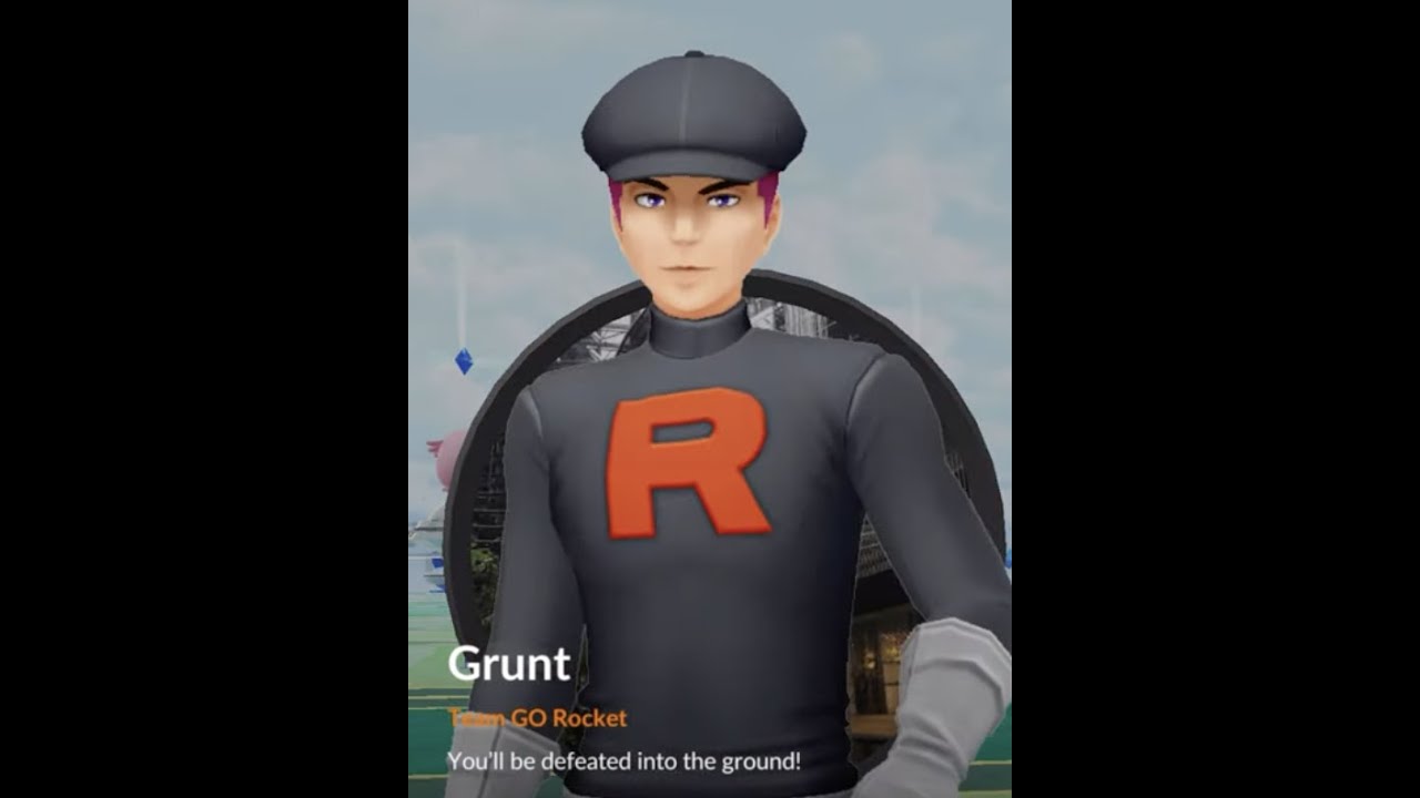 You’ll be defeated into the ground! (Shadow Swinub)