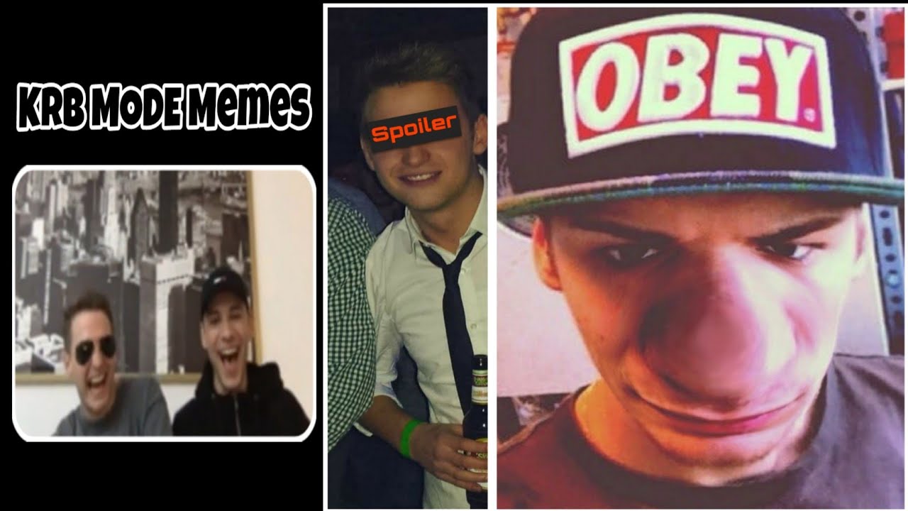 JOHNNY DIGGSON DEAMON REAGIEREN AUF KRB MODE Memes Part 7 9 YouTube