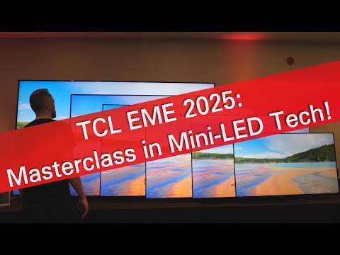 TCL Experts meet experts 2025 summary - YouTube