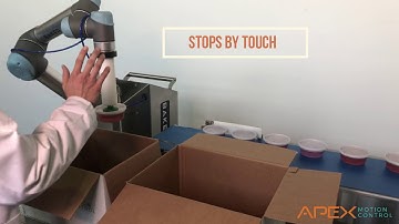 Baker-Bot — Safety Technology