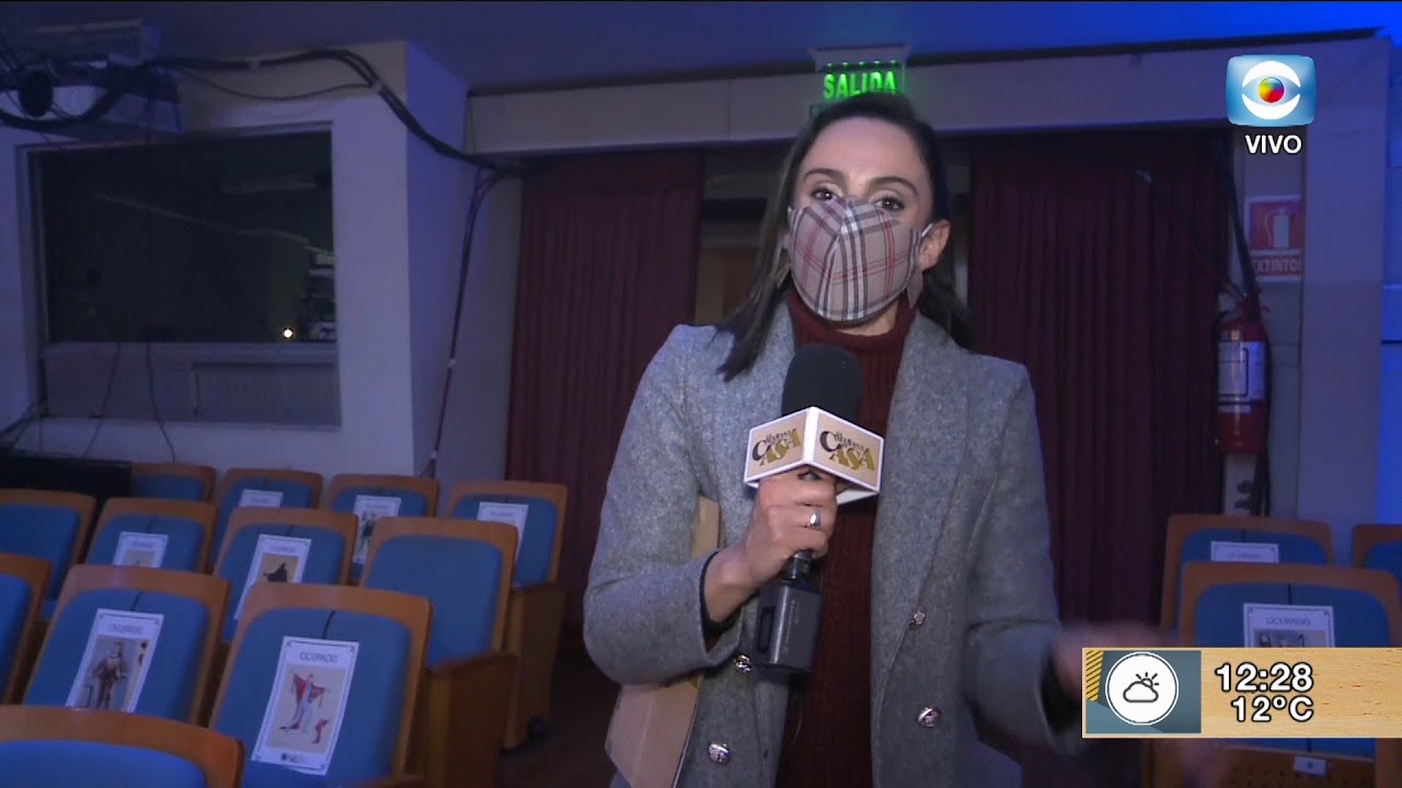 Grabaciones de la segunda etapa de Got Talent